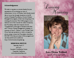 Memorial_Program Memorial Program